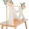 Over-the-Table Balloon Arch Stand, Adjustable Metal Rod Frame for Party Decorations